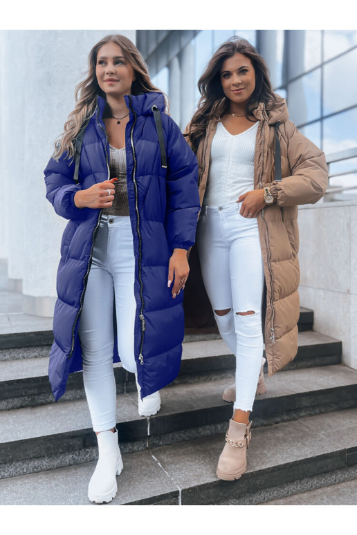 COZYSEASON naiste talvejope tumesinine