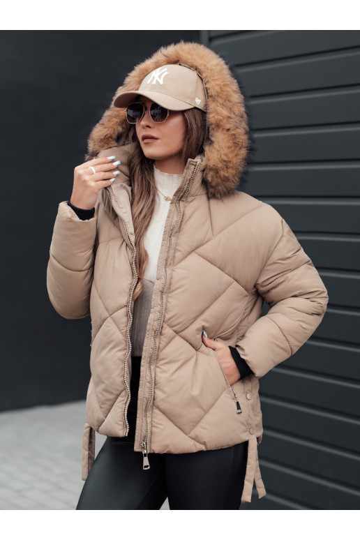 LESISI naiste talvejope, tepitud,...