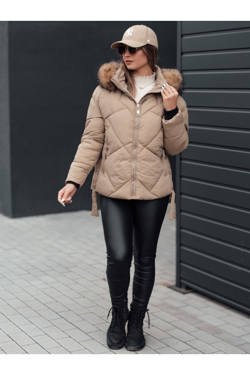 LESISI naiste talvejope, tepitud,...