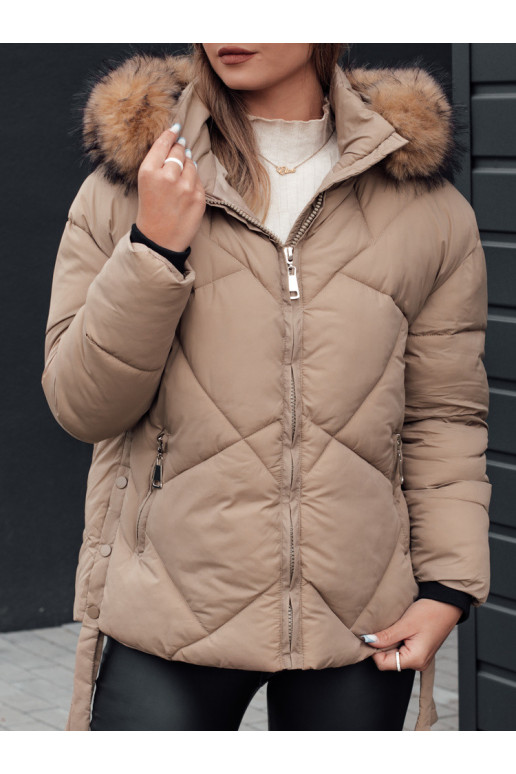 LESISI naiste talvejope, tepitud,...