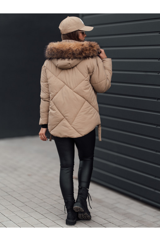 LESISI naiste talvejope, tepitud,...