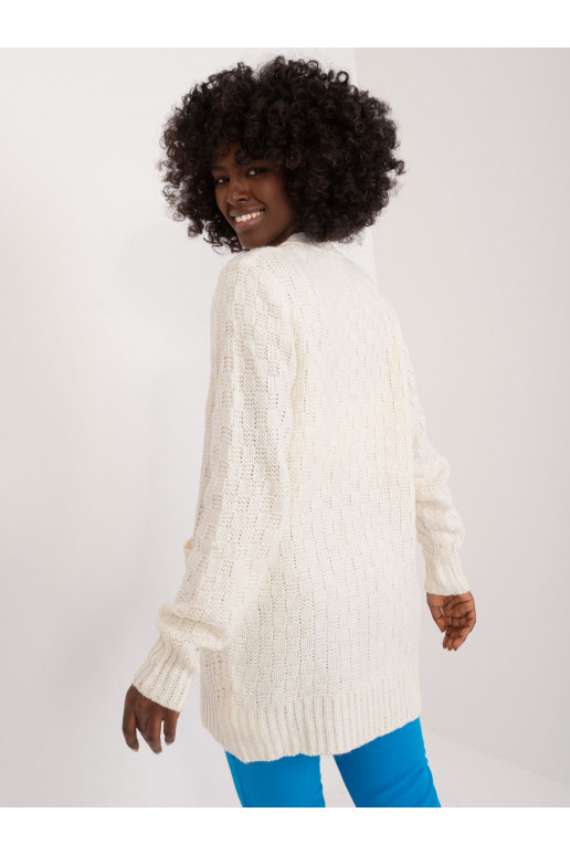 Kardigan valkjas värv