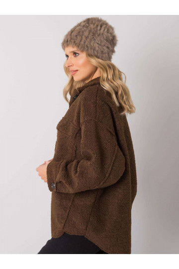 Tumebeež karvane müts 2