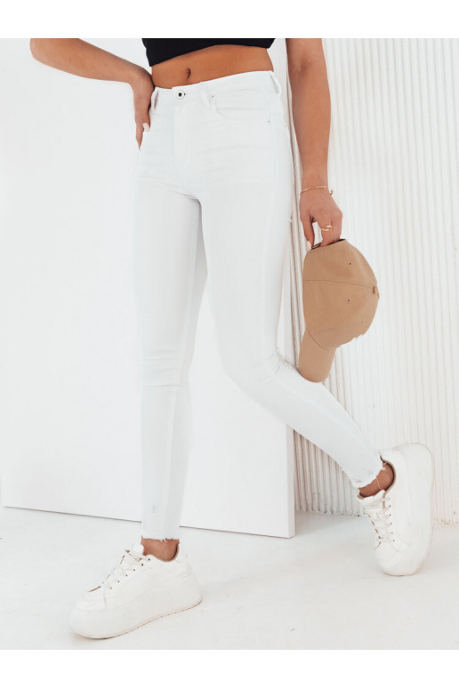 Naiste teksad MOLANO valge