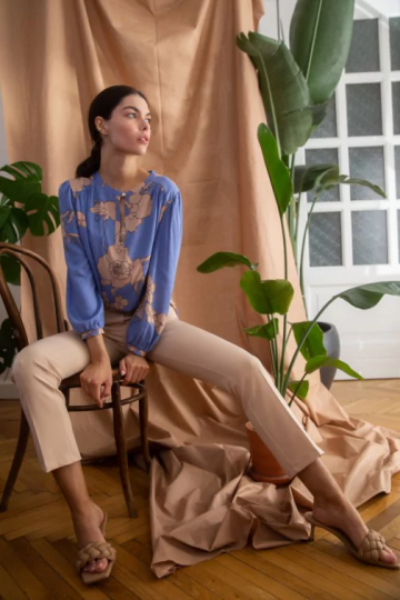 Naiste püksid Makover