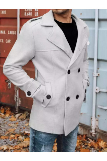 Meeste kaherealine mantel,...