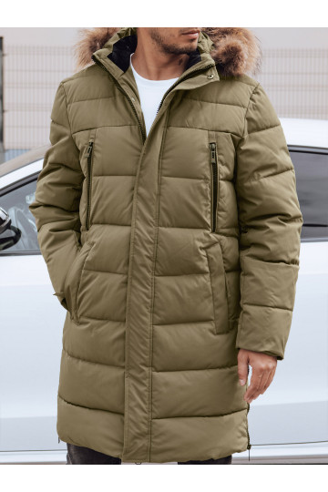 Meeste pikk talvine tepitud...