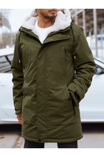 Meeste roheline talvejope