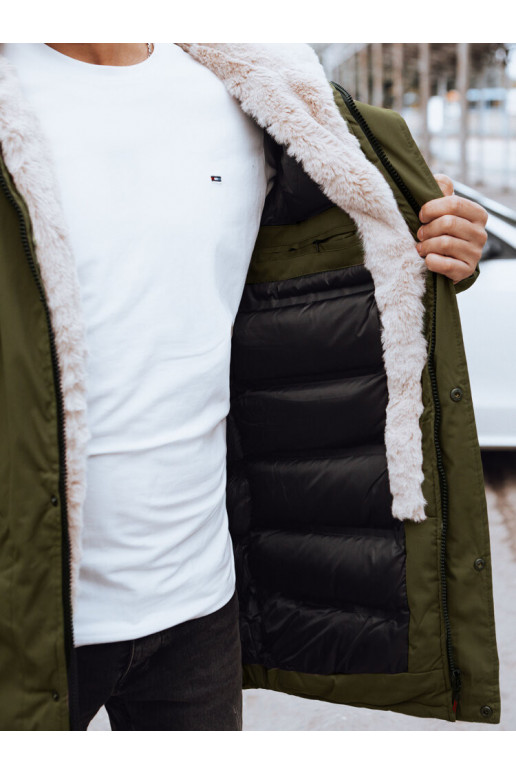 Meeste roheline talvejope