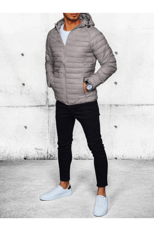 Meeste jope helehall