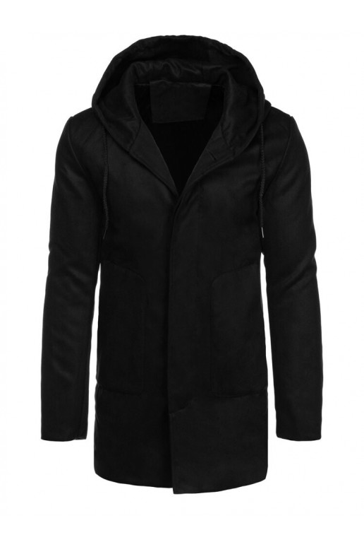 Meeste üherealine must talvejope