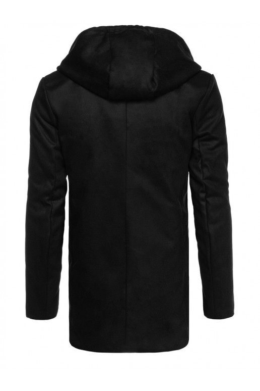 Meeste üherealine must talvejope