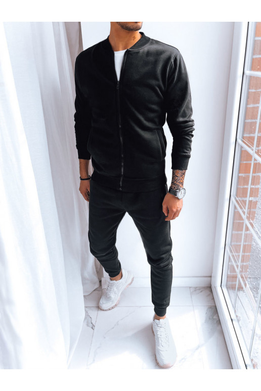 Meeste soojustatud must Komplekt