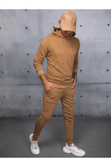 Meeste pruun värv dressid 2