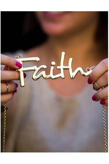 KAELAEHE "Faith"