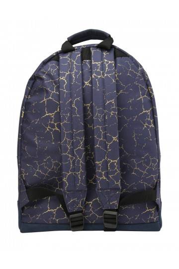 Originaalne ja trendikas Mi Pac seljakott Cracked Navy & Gold 2
