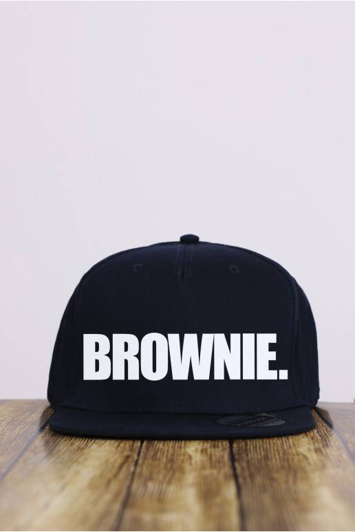 Snapback "Brownie"