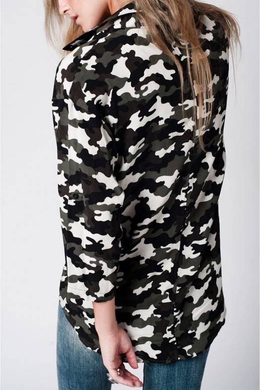 SÄRK "Camo Shirt" SÄRK "Camo Shirt"