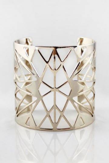 KÄEVÕRU "Gold Modern Cuff" Limited
