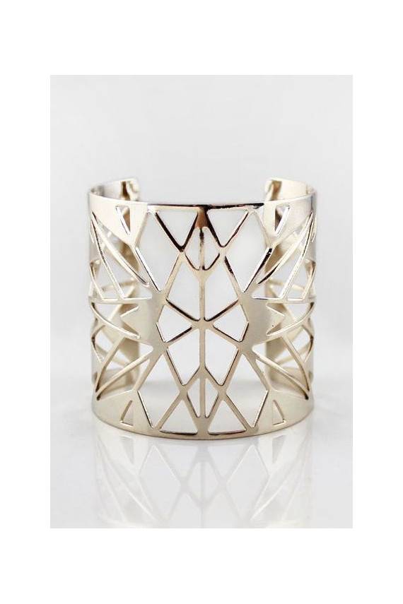 KÄEVÕRU "Gold Modern Cuff" Limited
