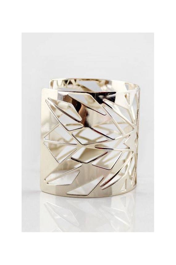 KÄEVÕRU "Gold Modern Cuff" Limited