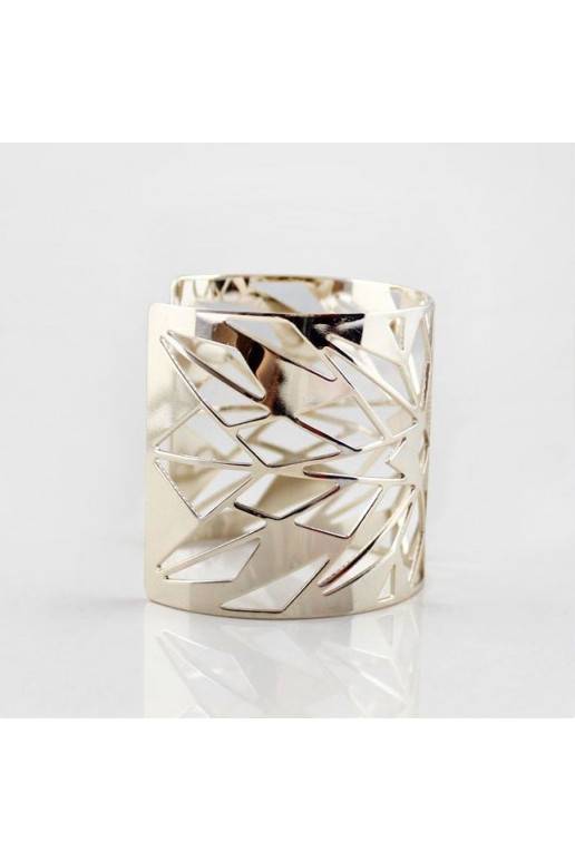 KÄEVÕRU "Gold Modern Cuff" Limited