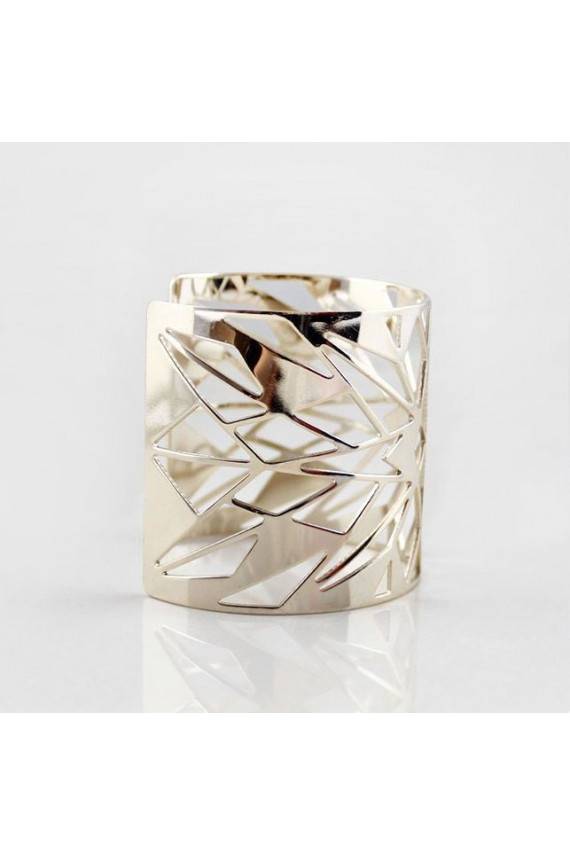 KÄEVÕRU "Gold Modern Cuff" Limited
