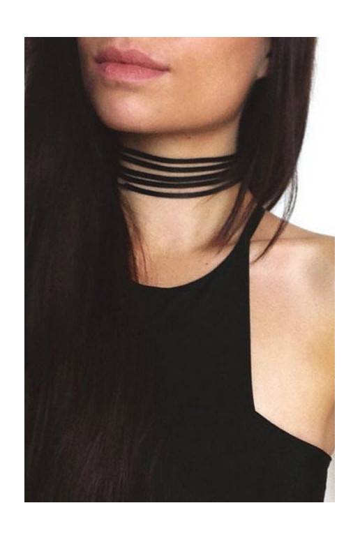 KAELAEHE "Layered Choker"