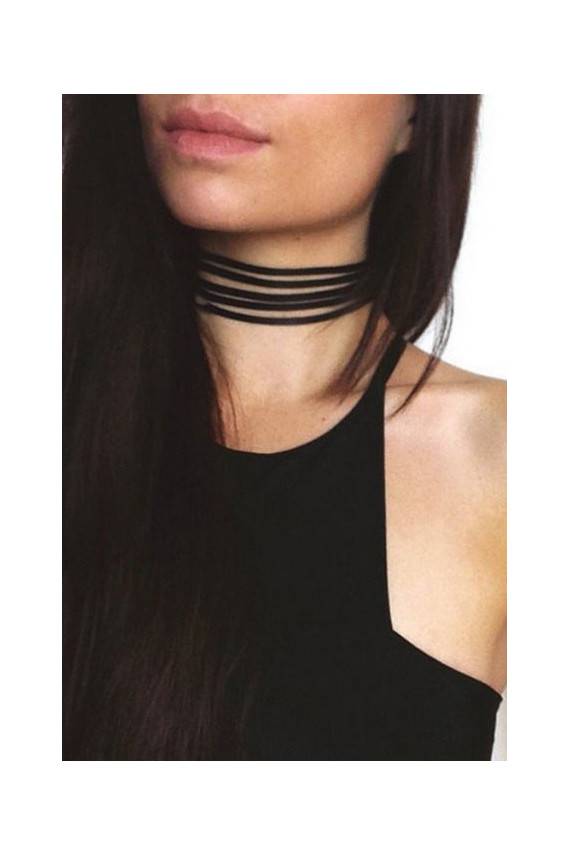 KAELAEHE "Layered Choker"