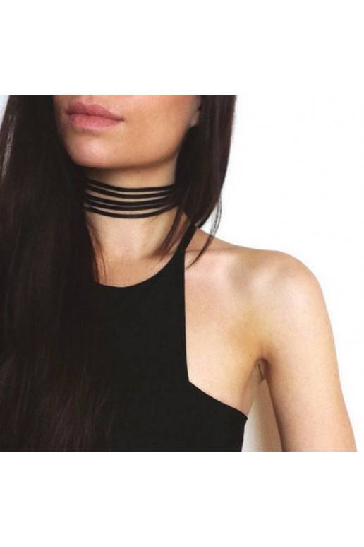 KAELAEHE "Layered Choker"
