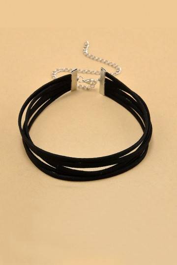 KAELAEHE "Layered Choker" 2