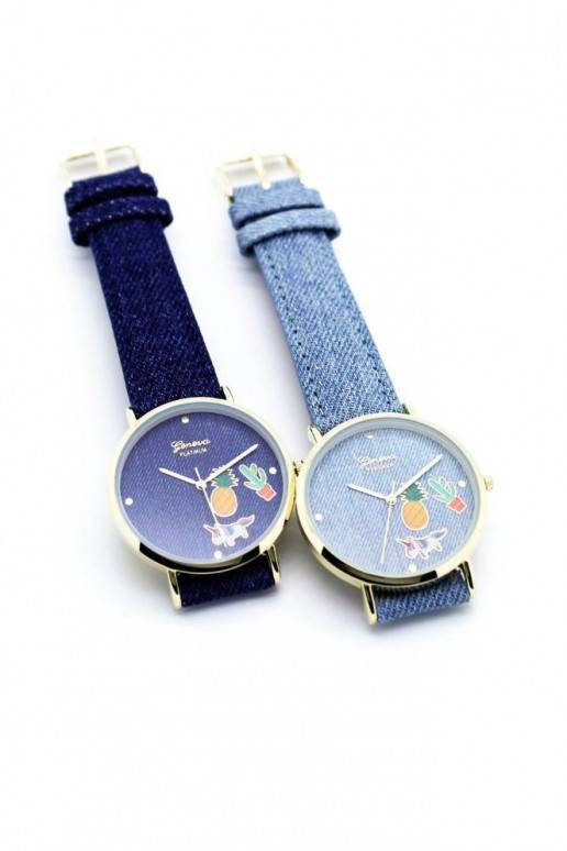 KELL "Geneva Platinum"