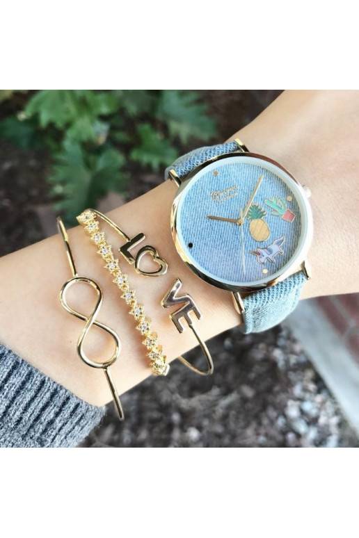 KELL "Geneva Platinum"