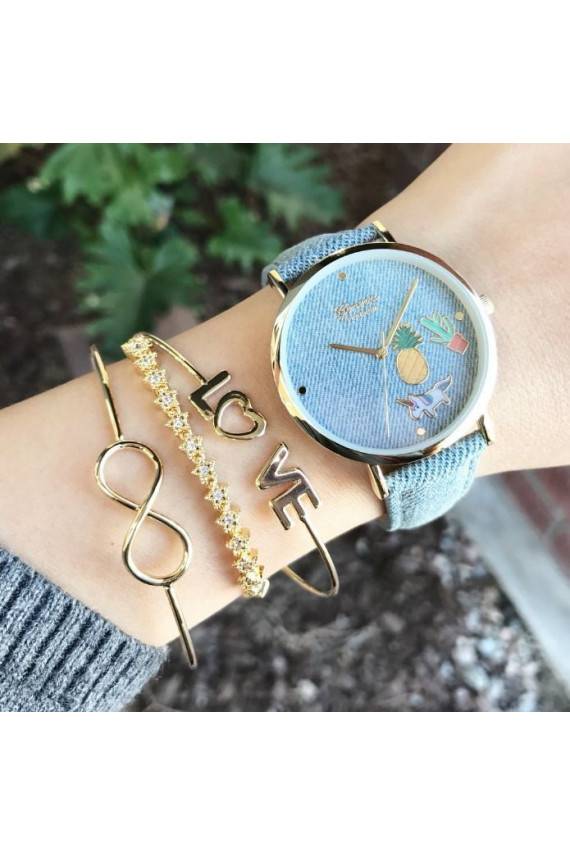 KELL "Geneva Platinum"