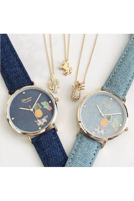 KELL "Geneva Platinum"