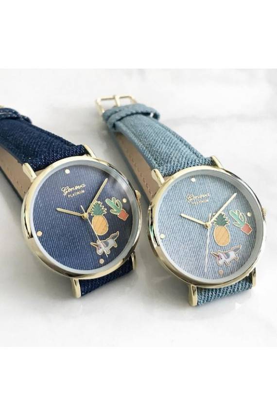 KELL "Geneva Platinum"