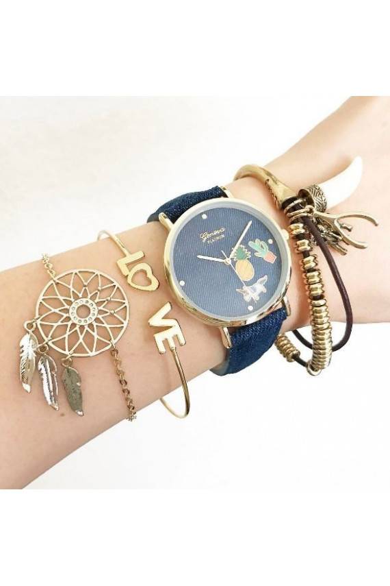 KELL "Geneva Platinum"