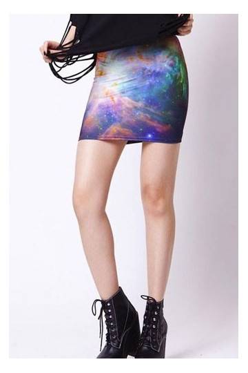 Mini seelik "Galaxy"