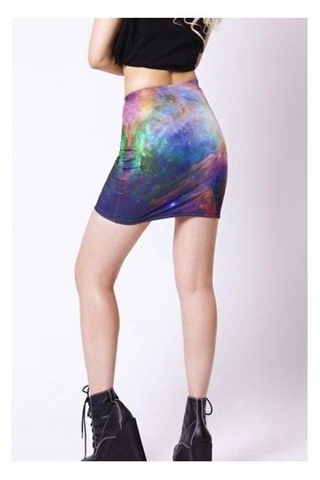 Mini seelik "Galaxy" 2