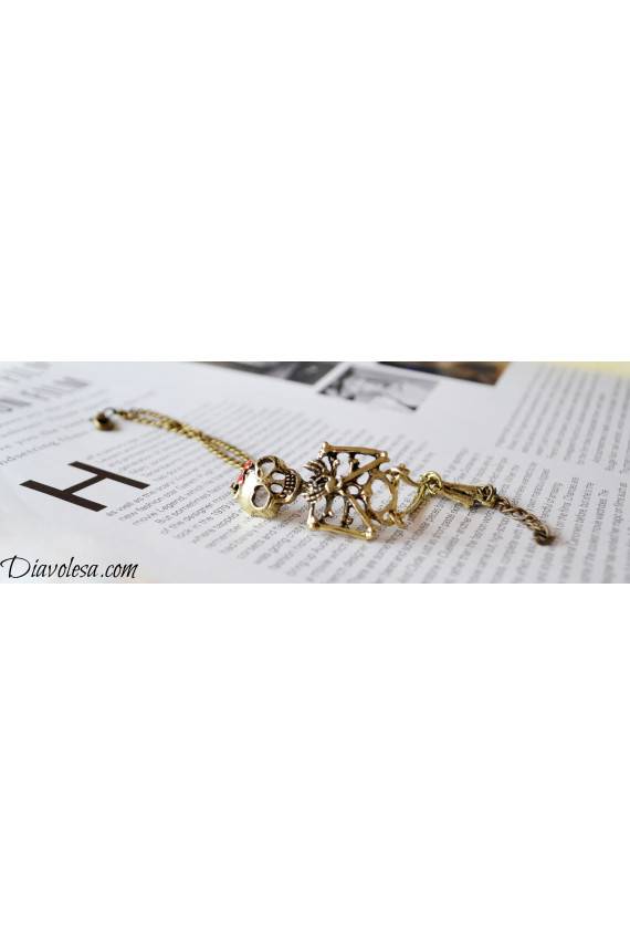 KÄEVÕRU "Skeleton"