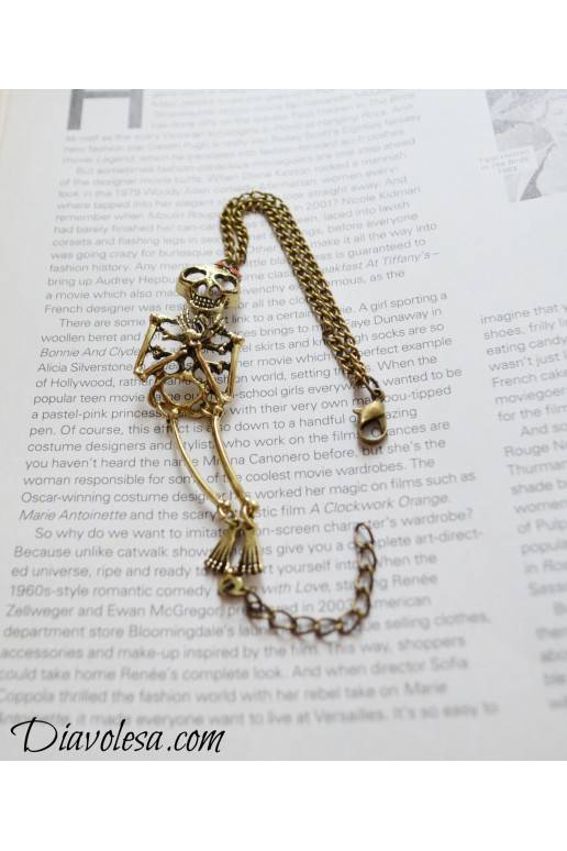 KÄEVÕRU "Skeleton"