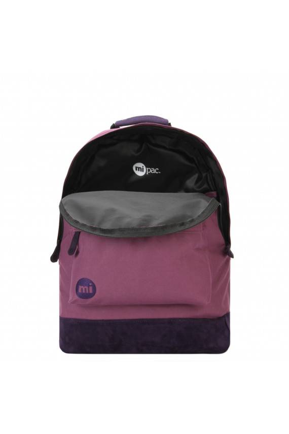 Originaalne ja trendikas Mi Pac seljakott "Classic Plum"