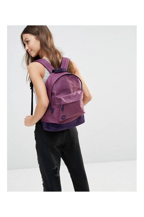 Originaalne ja trendikas Mi Pac seljakott "Classic Plum"