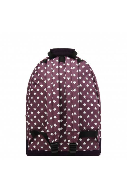 Originaalne ja trendikas Mi Pac seljakott All Stars Plum