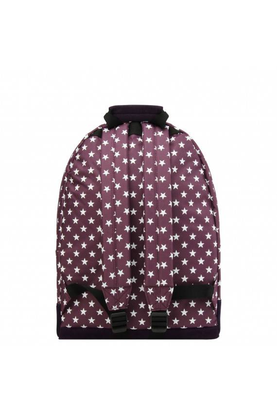 Originaalne ja trendikas Mi Pac seljakott All Stars Plum