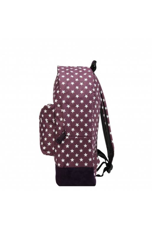 Originaalne ja trendikas Mi Pac seljakott All Stars Plum
