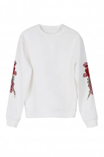 DŽEMPER "Rose Patches" 2