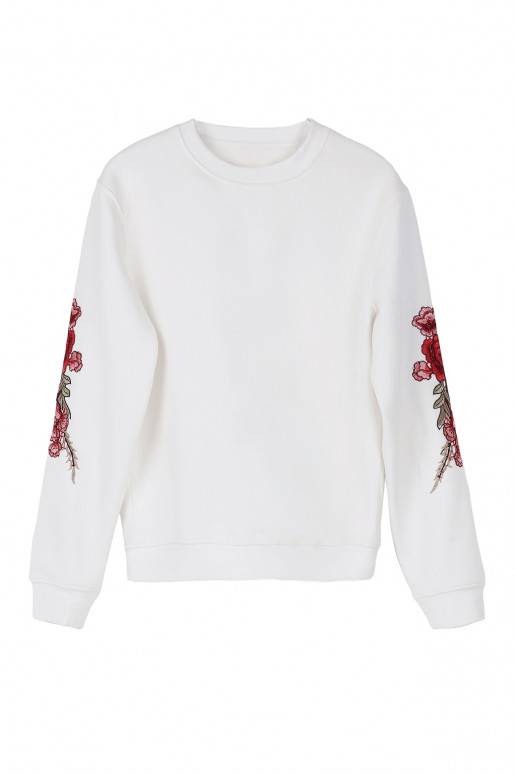 DŽEMPER "Rose Patches" DŽEMPER "Rose Patches"
