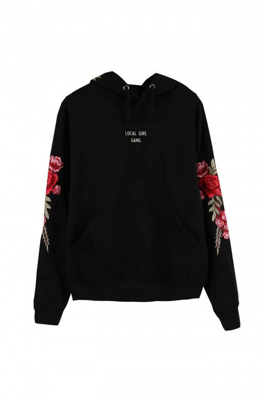 Black Jumper kohalik tüdrukute gäng