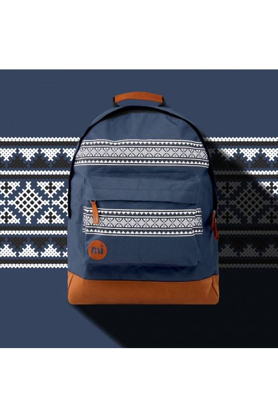 Originaalne ja trendikas Mi Pac seljakott "Nordic Navy"